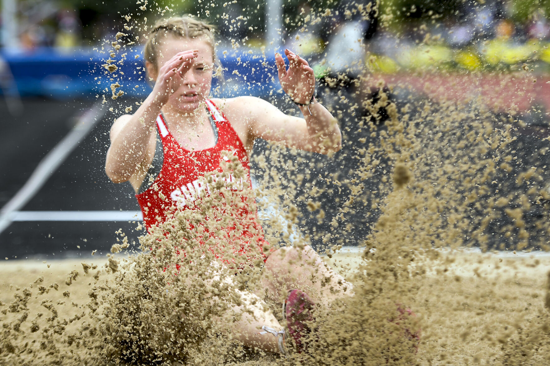 State track, 5.20